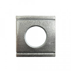 Шайба М20 DIN 434 стальная цинк