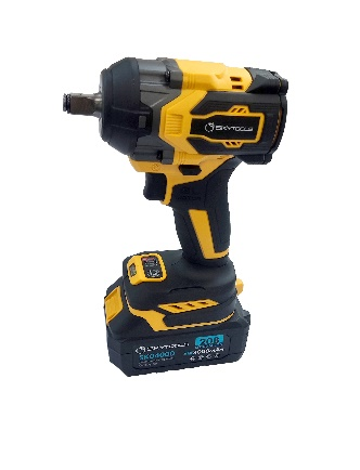 Аккумуляторный ударный гайковерт SKytools SK9002