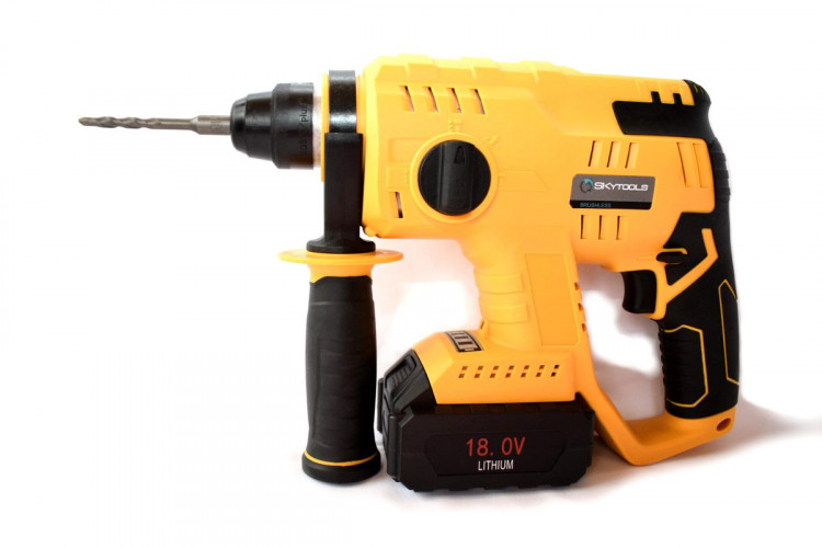 Аккумуляторный перфоратор SKytools SK300