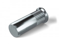 Заклепка закрытая потайной бортик М6