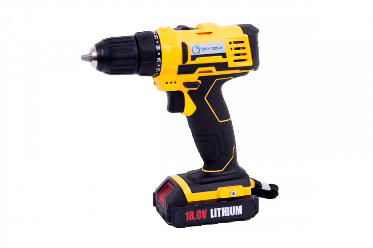Аккумуляторная дрель-шуруповерт SKYTOOLS (ABSOLUT) SK7000