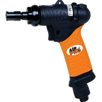 Шлифмашина цанговая пневматическая пистолетного типа AIRPRO SA-GP25SBFM