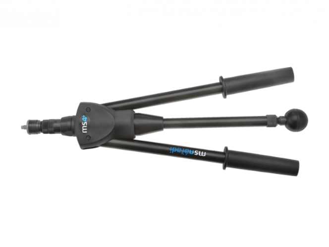 ЗАКЛЕПОЧНИК ZAC MS4+