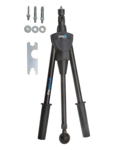 ЗАКЛЕПОЧНИК ZAC MS4+