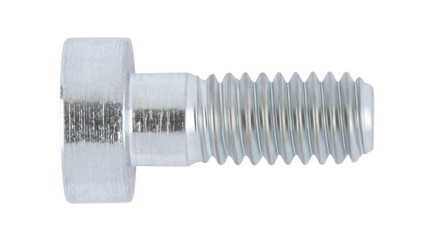 Винт М8 DIN 6912 стальной 8.8 цинк