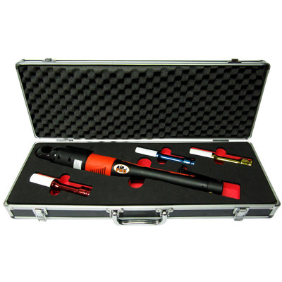 Гайковерт трещоточный пневматический AIRPRO SA3522K с контролем крутящего момента