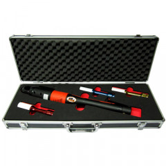 Гайковерт трещоточный пневматический AIRPRO SA3522K с контролем крутящего момента