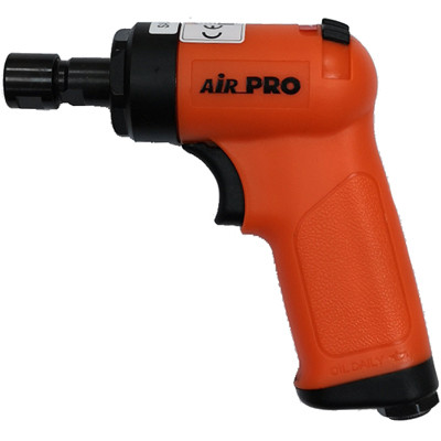 Шлифмашина цанговая пневматическая пистолетного типа AIRPRO SA5156PM со встроенным регулятором частоты оборотов