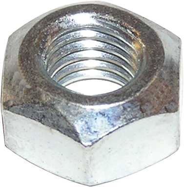 Гайка М16 DIN 980 V стальная 8 цинк
