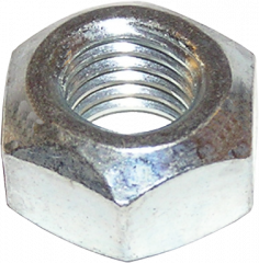 Гайка М16 DIN 980 V стальная 8 цинк