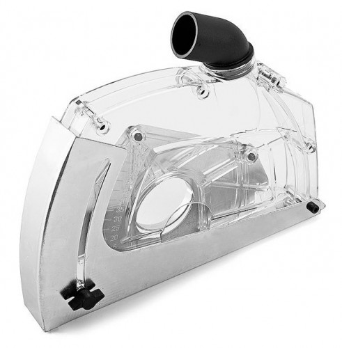 Пылезащитный кожух MESSER В2 для угловых шлифмашин (230 мм)