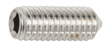 Винт М10 DIN 914 нержавеющая сталь А1/А2