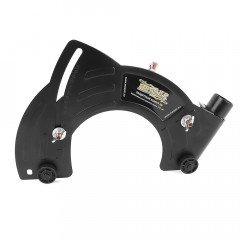 Насадка на кожух для отведения пыли MESSER В6 для угловых шлифмашин (230 мм)