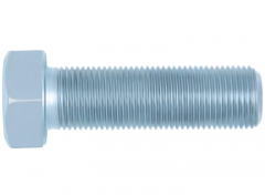 Болт М16 DIN 961 стальной 10.9 цинк