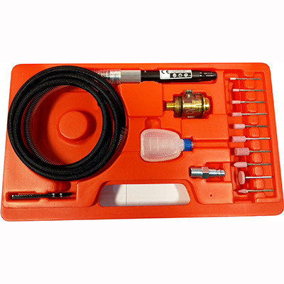 Шлифмашина прямая цанговая пневматическая AIRPRO SA5001KM