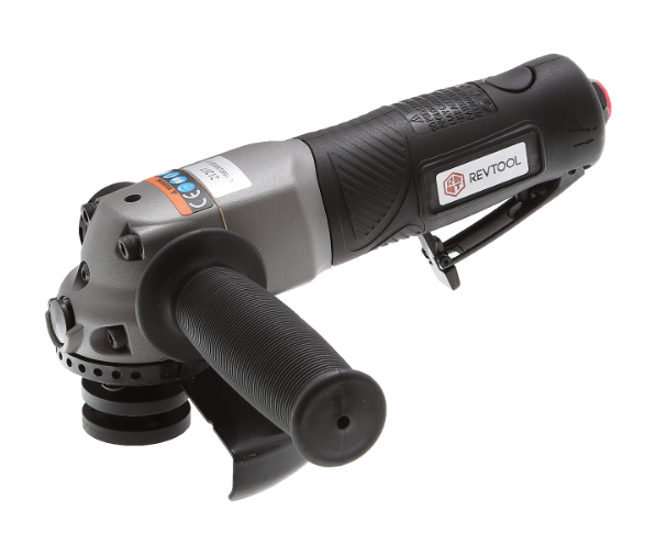 Шлифмашина угловая пневматическая REVTOOL 21207