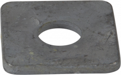 Шайба М22 DIN 436 стальная без покрытия