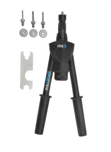 ЗАКЛЕПОЧНИК ZAC MS3