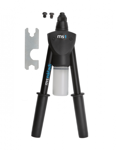 ЗАКЛЕПОЧНИК ZAC MS1