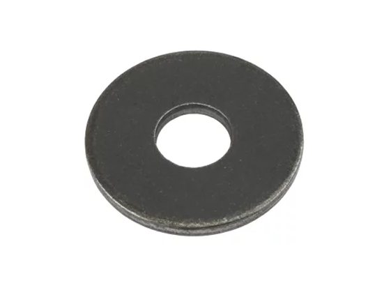 Шайба М5 DIN 440 R стальная без покрытия