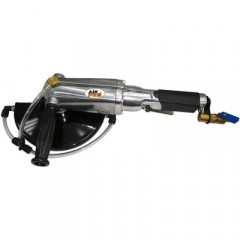 Пила отрезная дисковая пневматическая с подачей воды AIRPRO SA8543