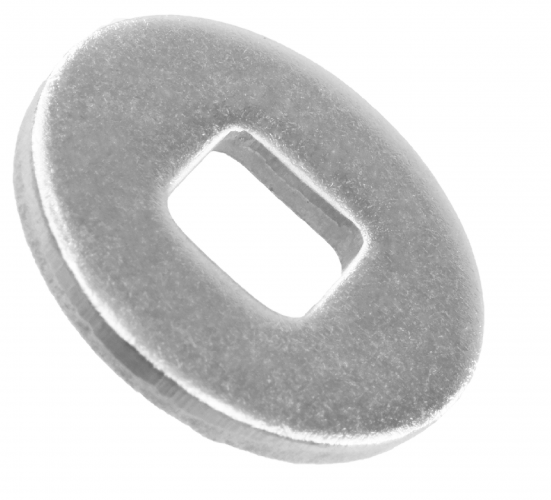 Шайба М6 DIN 440 V стальная цинк