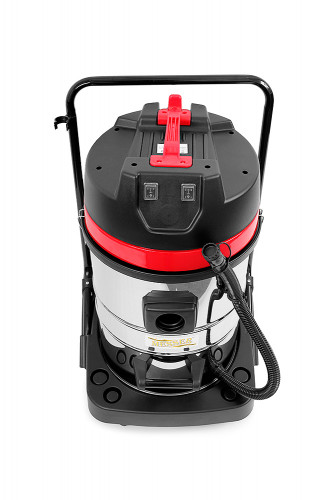 Строительный пылесос MESSER WL70-70L2B