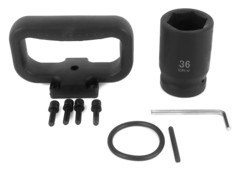 Гайковерт сетевой ударный MESSER 630C