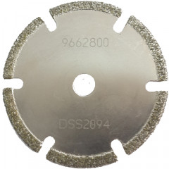 Диск алмазный отрезной AIRPRO SA8510C-BLADE