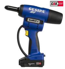 ЗАКЛЁПОЧНИК GESIPA AccuBird Pro with CAS