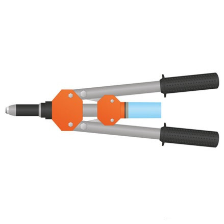 ЗАКЛЕПОЧНИК FASTY RK-35