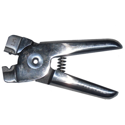 Губки к кусачкам для опрессовки клемм на проводах AIRPRO A7P-1,25(1,25)