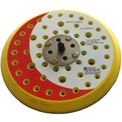 Подошва 150 мм с MULTI-отверстиями AIRPRO PAD-6052