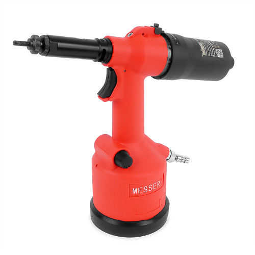 ЗАКЛЕПОЧНИК MESSER RL-5312K c комплектом сменных наконечников