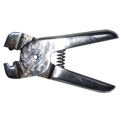 Губки к кусачкам для опрессовки клемм на проводах AIRPRO A7P-5,5 (5,5)