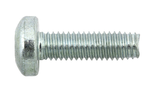 Винт М5 DIN 7500 С стальной цинк TORX